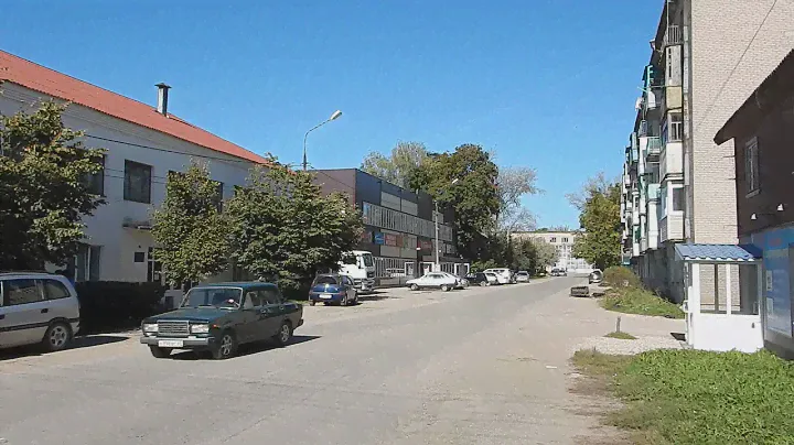 Псковская Остров 25 Октября 6 обзор места