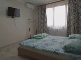 Сдаю посуточно двухкомнатную квартиру 54.0 м² этаж 2/5 район Богучарский город Богучар нп Военный городок улица, 11