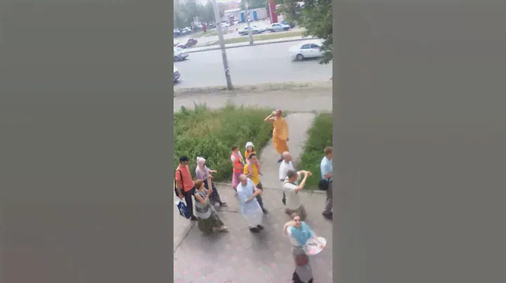 Город Омск, ул Пр. Мира