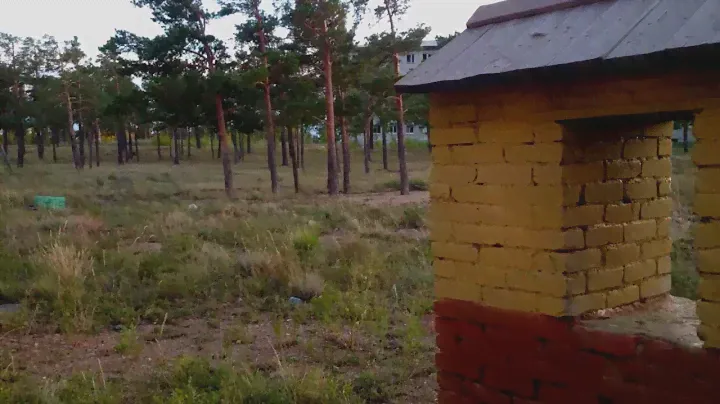 Гусиноозерск. Военный Городок.