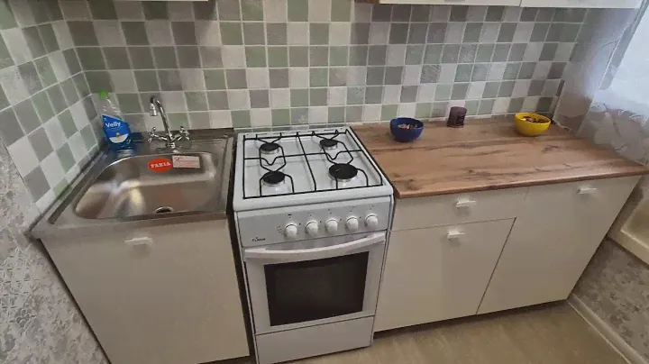 1-к. квартира, 21,1 м², 5/5 эт.