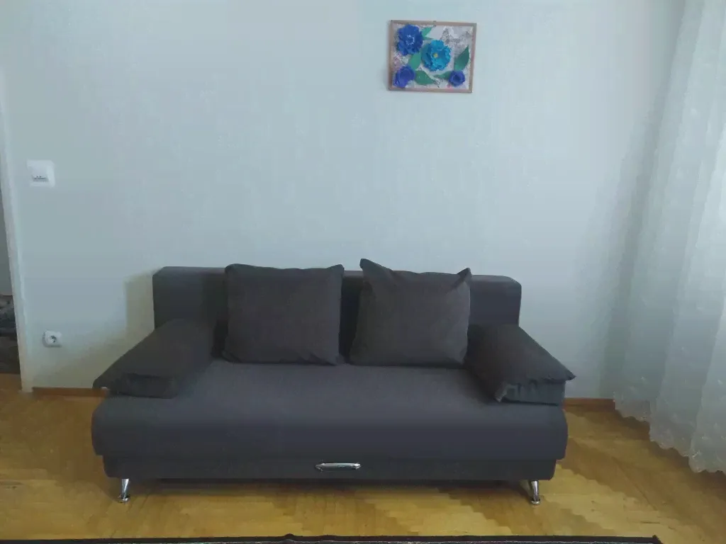 Сдаю посуточно однокомнатную квартиру 34.0 м² этаж 2/5 район Богучарский город Богучар нп Военный городок улица, 9-3