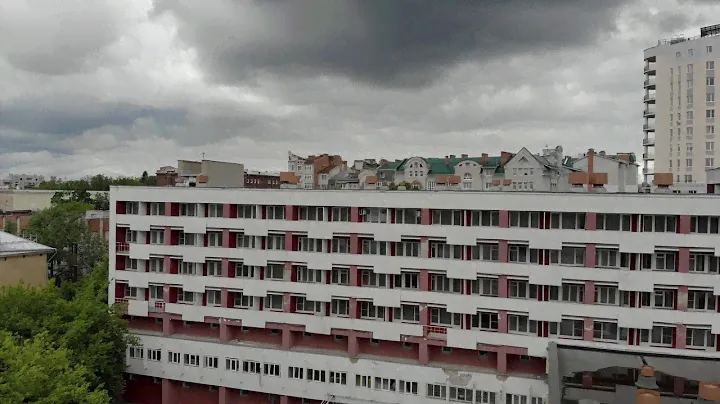 Гостиничный Комплекс "Турист" 03.06.2019 №2