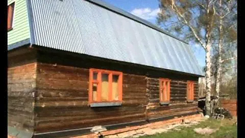 Продается дом 200 кв.м. Московская область Шаховской р-н д. Бабенки