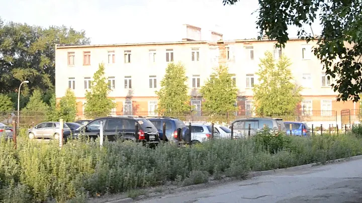 Территория Военного городка 17 (№ 1) г. Новосибирск  Октябрьский район ост. Воинская.