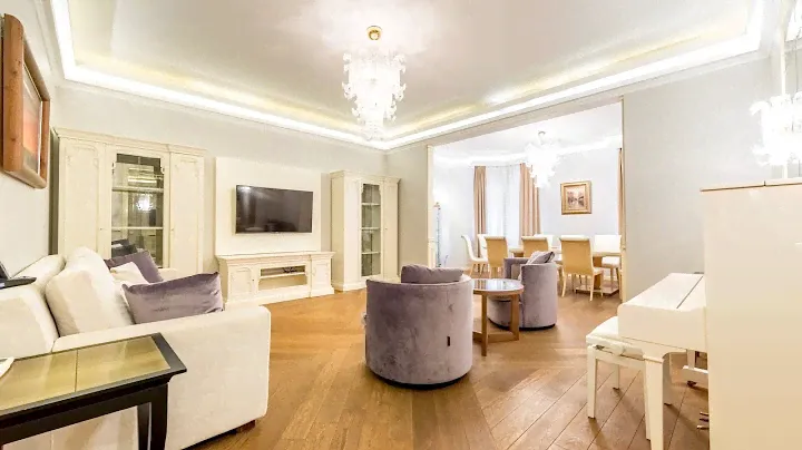 4-комн. квартира в аренду, 150 м² (ID 44546)