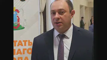 Отчёт главы Ленинского района Барнаула 2022