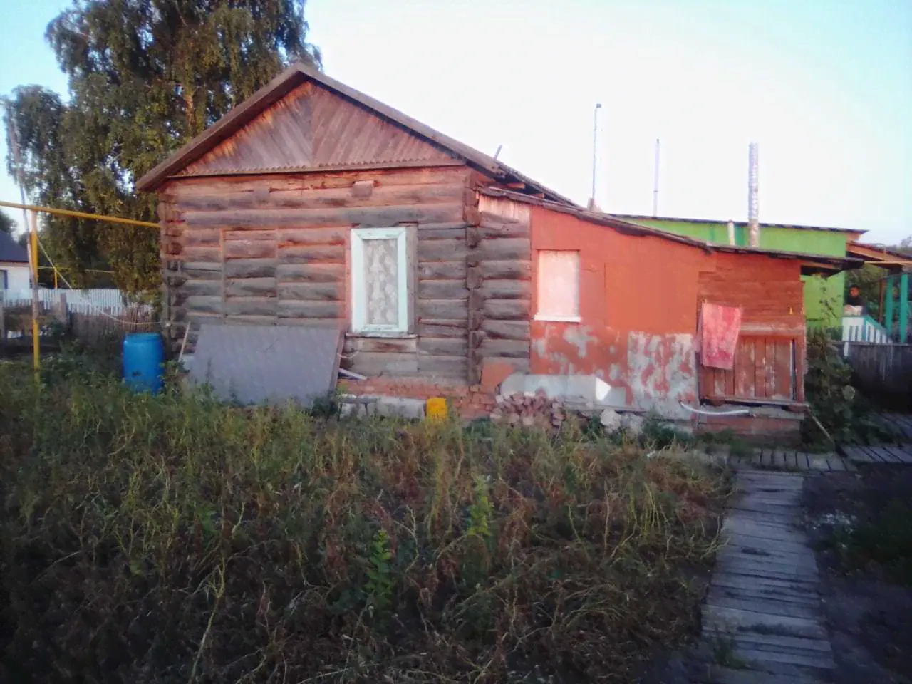 Продажа Дом: Самарская область, Красный Городок село,29 - 700 000-2