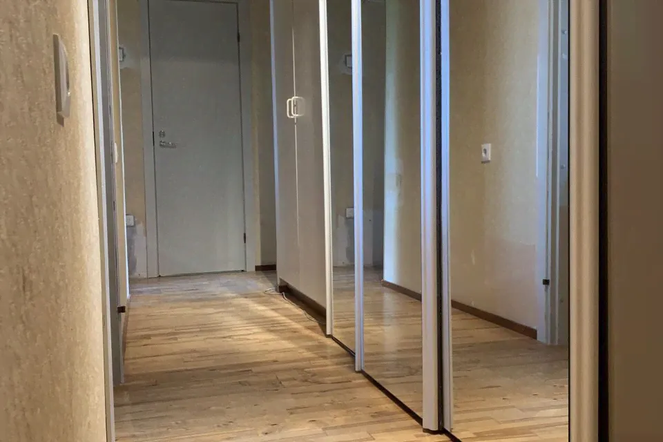 Продам трехкомнатную квартиру 68.9 м² этаж 5/5 городской округ Одинцовский город Кубинка городок Кубинка-8 3-3