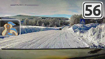 [ Городки - Тюльган - ✕ Нововасильевка ]