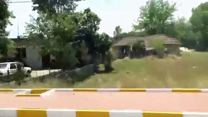 Турецкий городок Gaziler