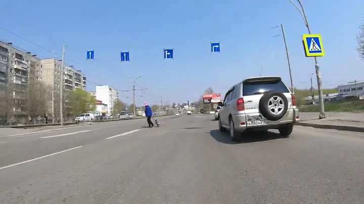 08.05.2023 - Барнаул-Научный городок-Комсомольский-Новые зори-Барнаул