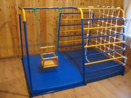 Детский спортивный комплекс Городок Babysport малыш-4