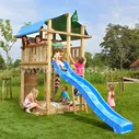 Детский игровой городок Jungle Gym Fort