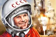 Экскурсия: Через тернии к звездам (Звездный городок, для школьников)