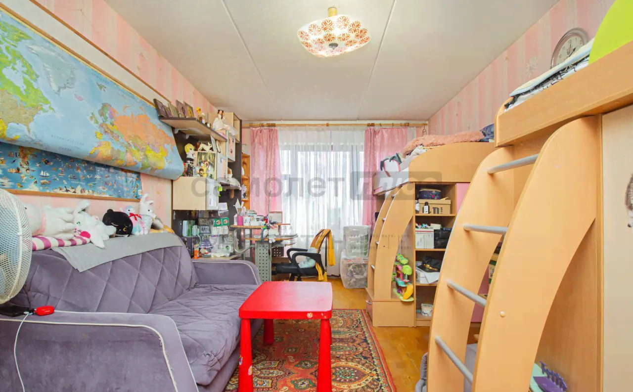 Продам двухкомнатную квартиру вторичку 52.0 м² этаж 5/5 городской округ Одинцовский город Кубинка городок Кубинка-8 5-3