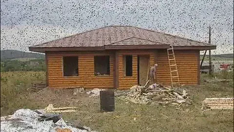 дом