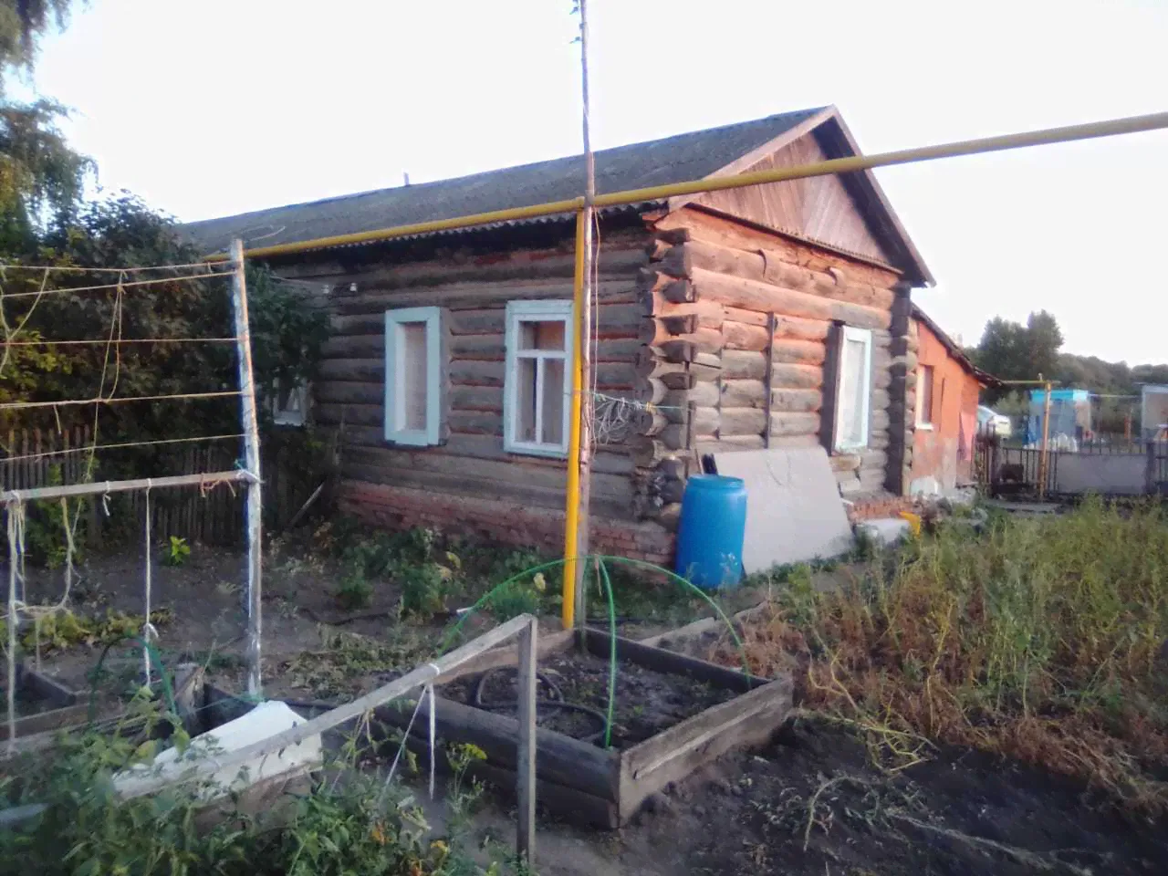Продажа Дом: Самарская область, Красный Городок село,29 - 700 000-3
