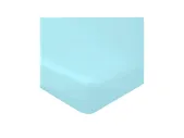 Простыня на резинке поплин 180*200*20 Текстильный городок