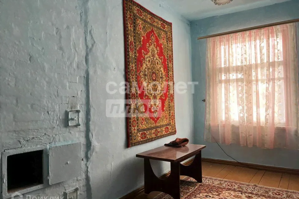 Продам двухкомнатную квартиру 35.9 м² этаж 1/1 район Алапаевский поселок Верхняя Синячиха Алапаевское, улица Рабочий Городок, 5, муниципальное образование-3