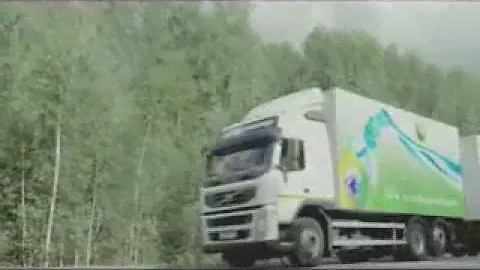 Мама, представляешь, там всё само наливается!