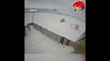 Крушение Ан 148 сняла частная