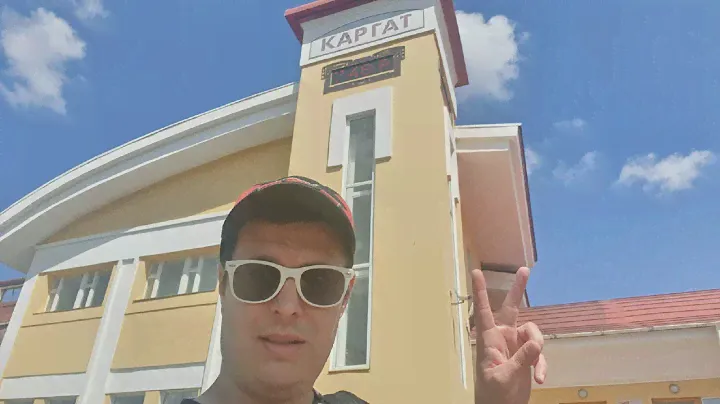 Путешествие по Новосибирской области город Каргат. Посетили два музея все в этом видео!!!
