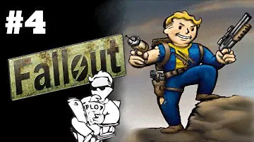 Fallout - Гордый Городок #4 Прохождение