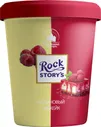 Мороженое Снежный городок Rock Story's малиновый чизкейк, 260г