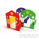 Домик «Городок» ЭДП 03