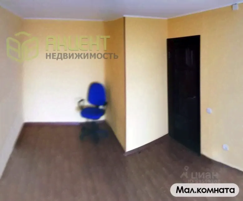 2-к кв. Калужская область, Жуковский район, Село Тарутино с/пос, Серпухов-15 городок ул. Королева, 8 (42.0 м²), Калужская область, Жуковский район, Село Тарутино с/пос, Серпухов-15 городок, ул. Короле-2