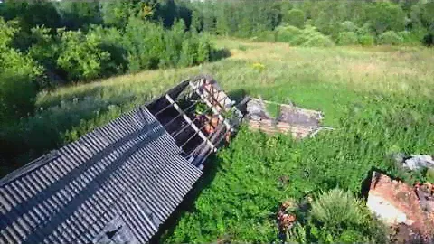 Заброшенные деревни Витебской области Беларусь / Abandoned villages of the Vitebsk region of Belarus