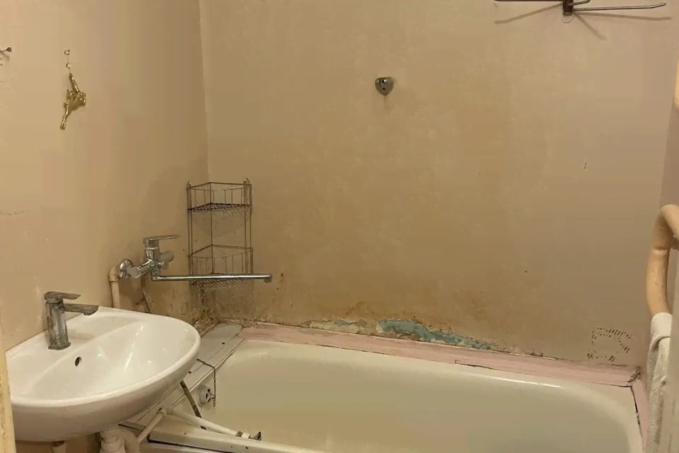 Продам однокомнатную квартиру 32.5 м² этаж 2/3 район Костромской поселок Караваево улица Учебный Городок, 10-2