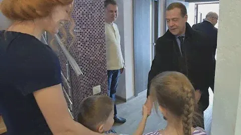 «Яблоневый сад»: жилье для специалистов федерального ядерного центра