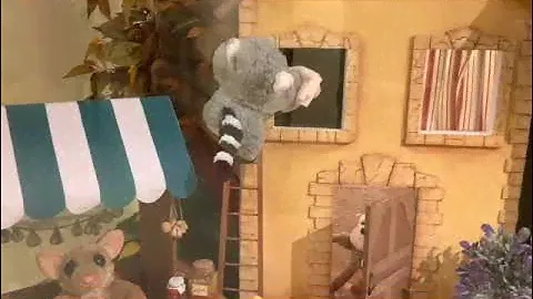 городок живых игрушек