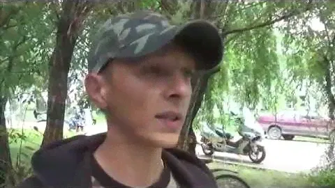 Попадание танкового снаряда в дом  Город Первомайск  Новости 01 07 2015