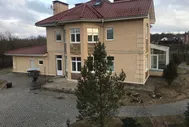 Пансионат «Зеленый Городок»