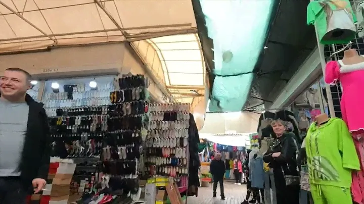 Луганск. Стройка. Центральный рынок. Советская. 3й километр. 04.2023.