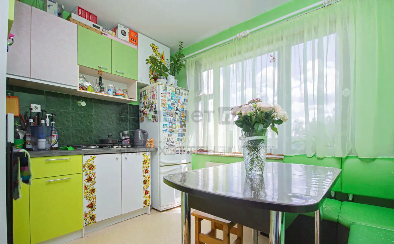 Продам двухкомнатную квартиру вторичку 52.0 м² этаж 5/5 городской округ Одинцовский город Кубинка городок Кубинка-8 5-0