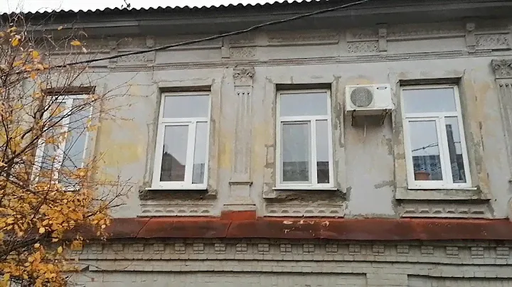 Дом мыловара в неизвестной части города Оренбурга