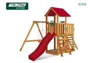 Детский городок KIDS стандарт (green)