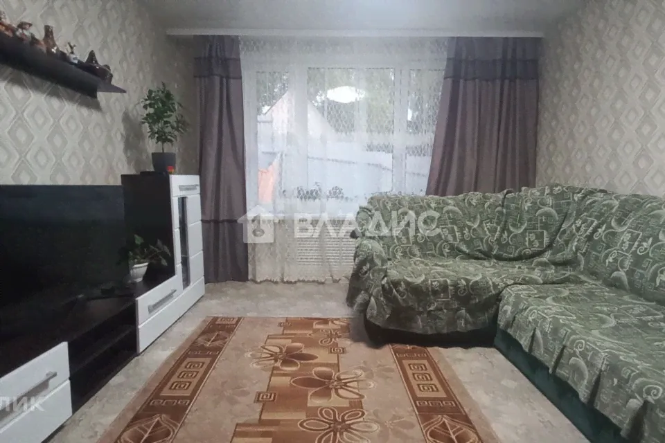Продам дом 47.5 м² на участке 8.0 сот этажей 1 район Петушинский поселок Клязьменский Городок, Школьная улица, Ковровский район-3