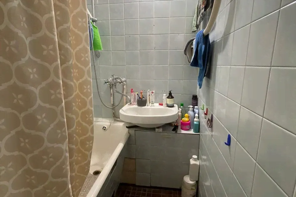 Продам двухкомнатную квартиру 47.4 м² этаж 3/5 городской округ Одинцовский город Кубинка городок Кубинка-1 к 18