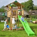 Детский игровой городок Jungle Gym Chalet