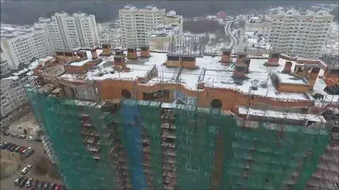 Капитальный ремонт дома Рекинцо-2 дом 3 Солнечногорск