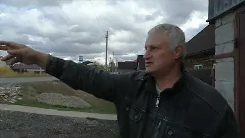 "Тротуарные войны" в поселке Научный городок