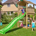 Детский игровой городок Jungle Gym Cottage