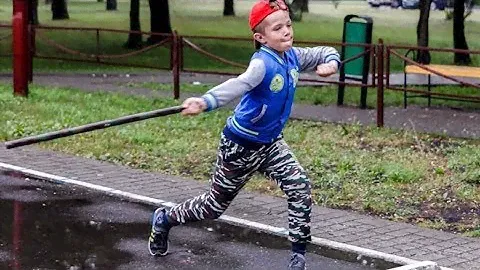 Городки: от популярной игры до спорта