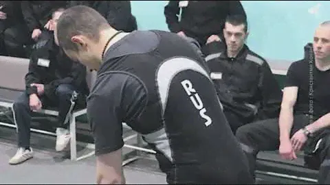 Проект "Шаг вперед" в ИК-15. Телекомпания "Северный город". "Грани спорта". 11.11.2021