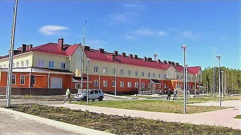 Талинский «медицинский городок» переедет в новую больницу